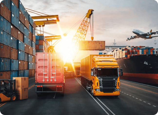 Go Bolt Logistics service